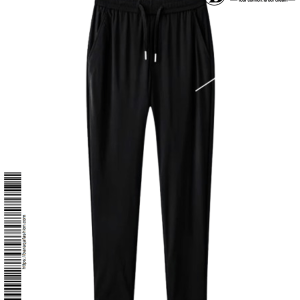 Baraqa Fashion Special Solid Trouser