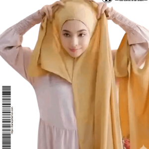 Ready hijab and niqab
