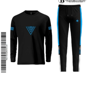 Men's Full Sleeve Tracksuit For Winter